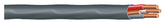 Southwire 8/3NM-W/GX500 Sheathed Cable, 8 AWG Wire, 3 -Conductor, 500 ft L, Copper Conductor, PVC Insulation